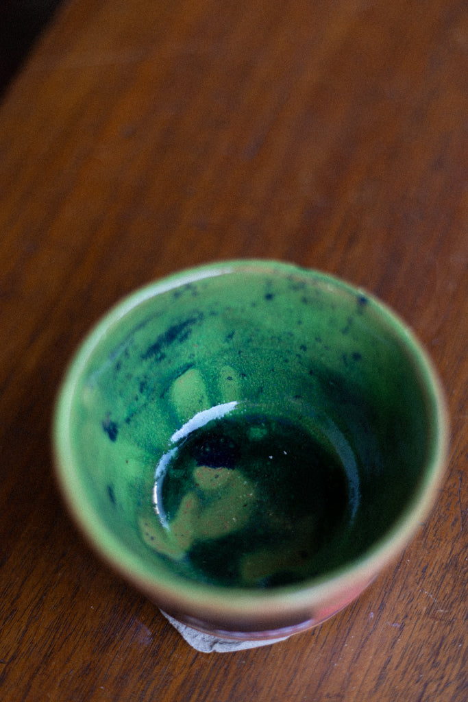 Deep Sea Cup ~ Whale Kiss #2