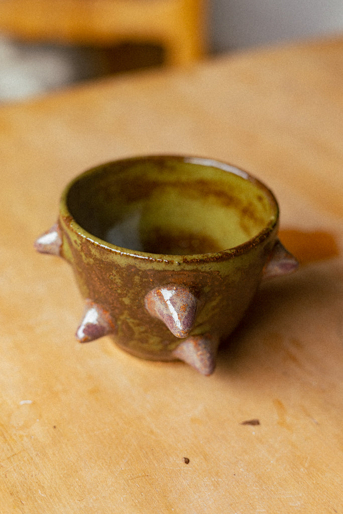 Spiky Teacups