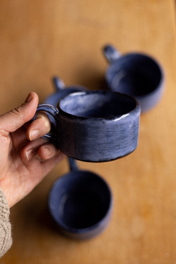 Stacking Mugs