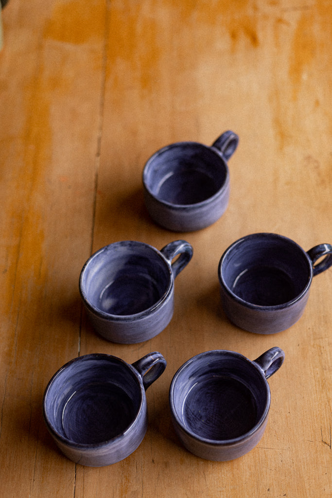 Stacking Mugs