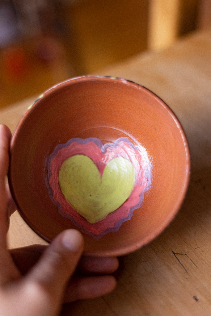 Green eyed girl Cup