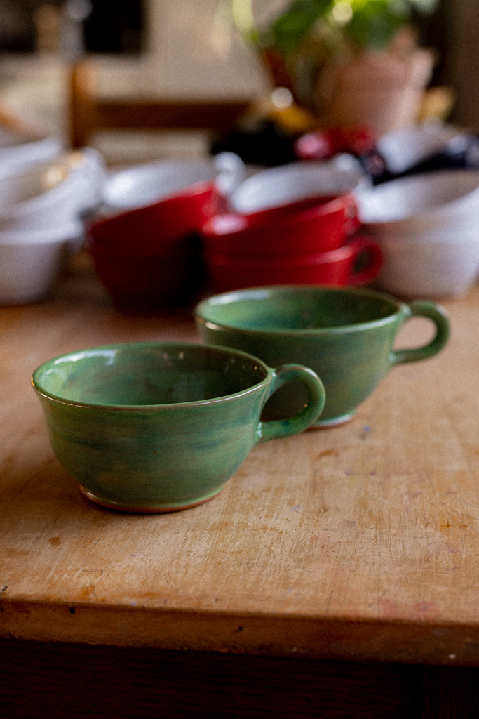 Fat Teacup