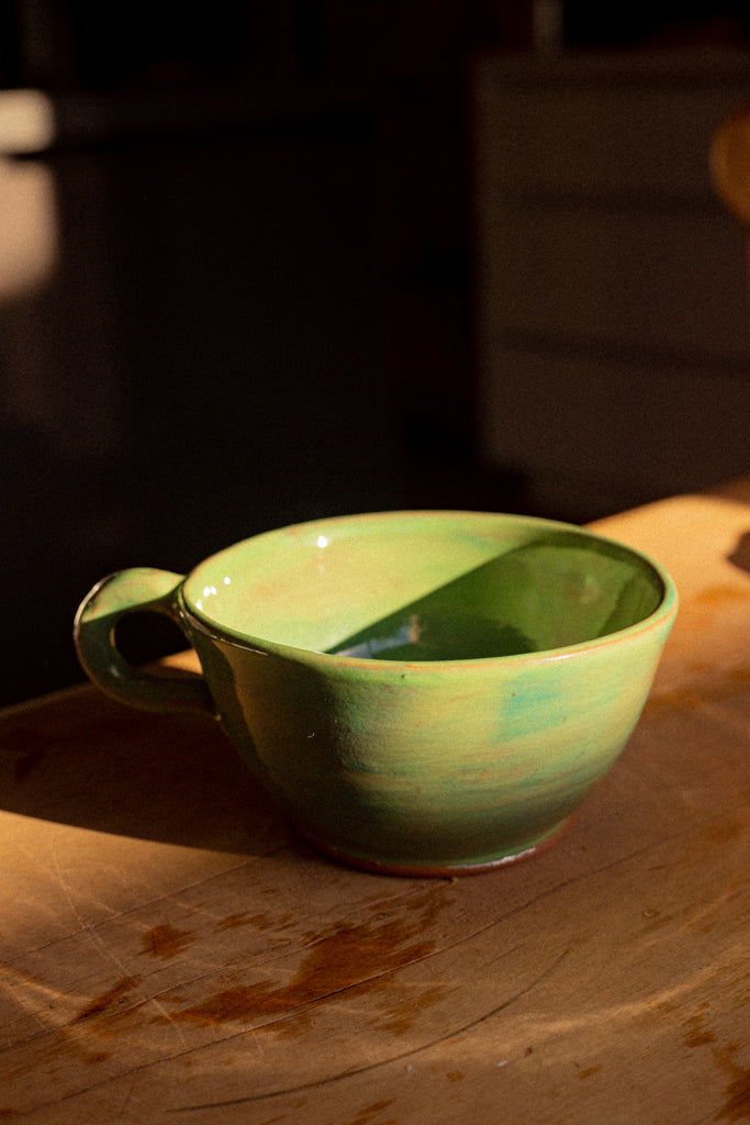 Fat Teacup