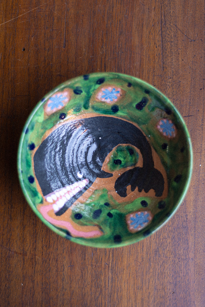 Deep Sea Bowl