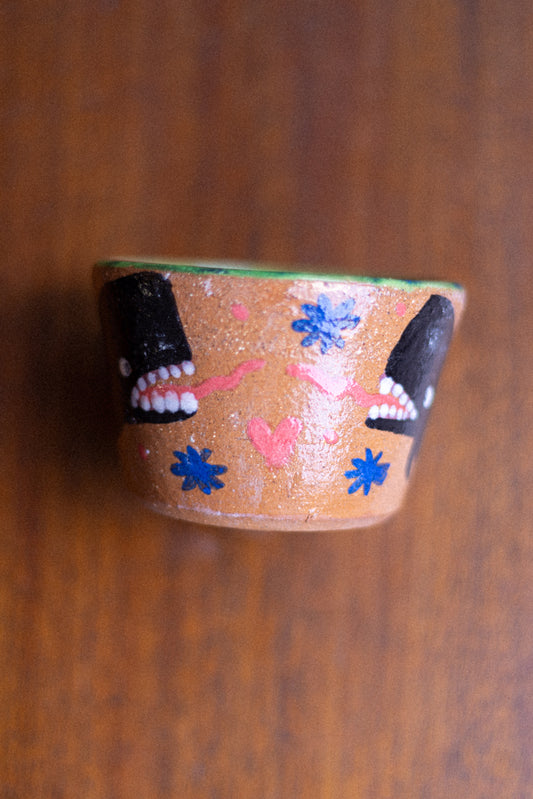 Deep Sea Cup ~ Whale Kiss #1