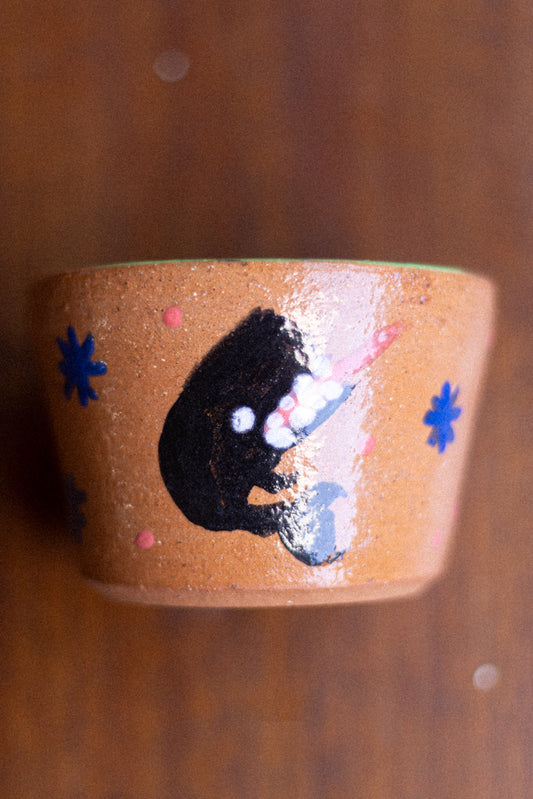 Deep Sea Cup ~ Whale Party