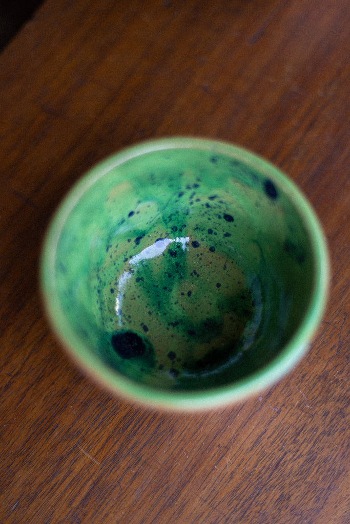 Deep Sea Cup ~ Sardines #1