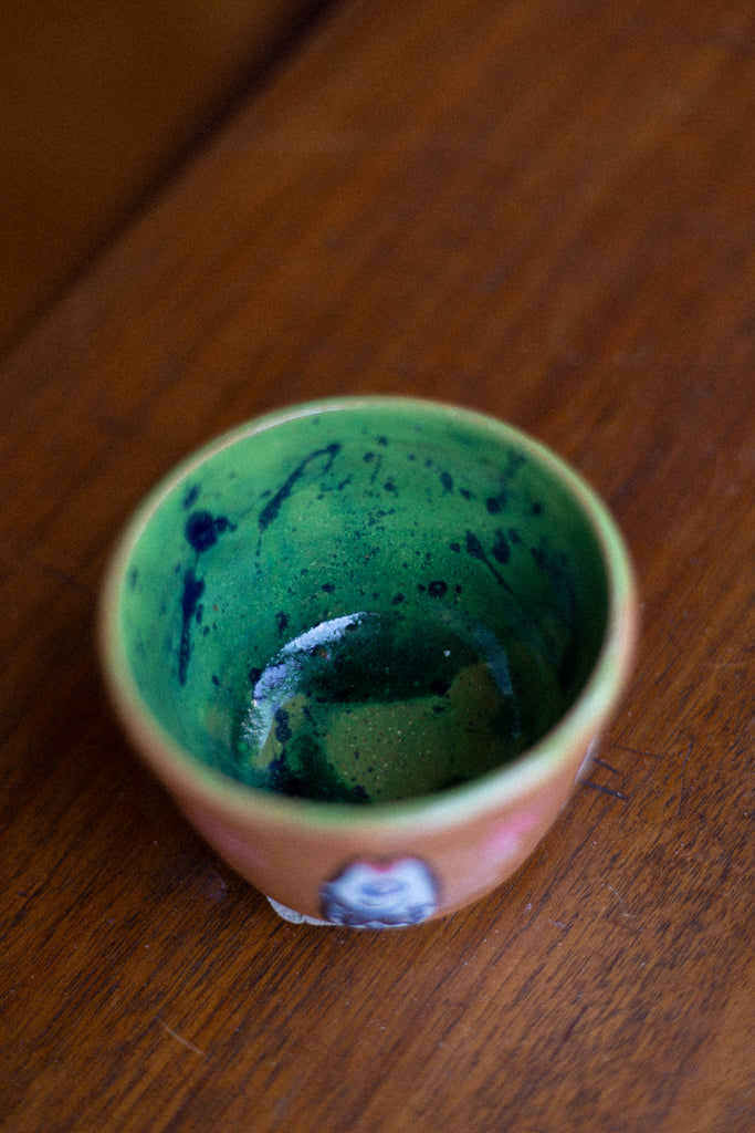 Deep Sea Cup ~ Sardines #2