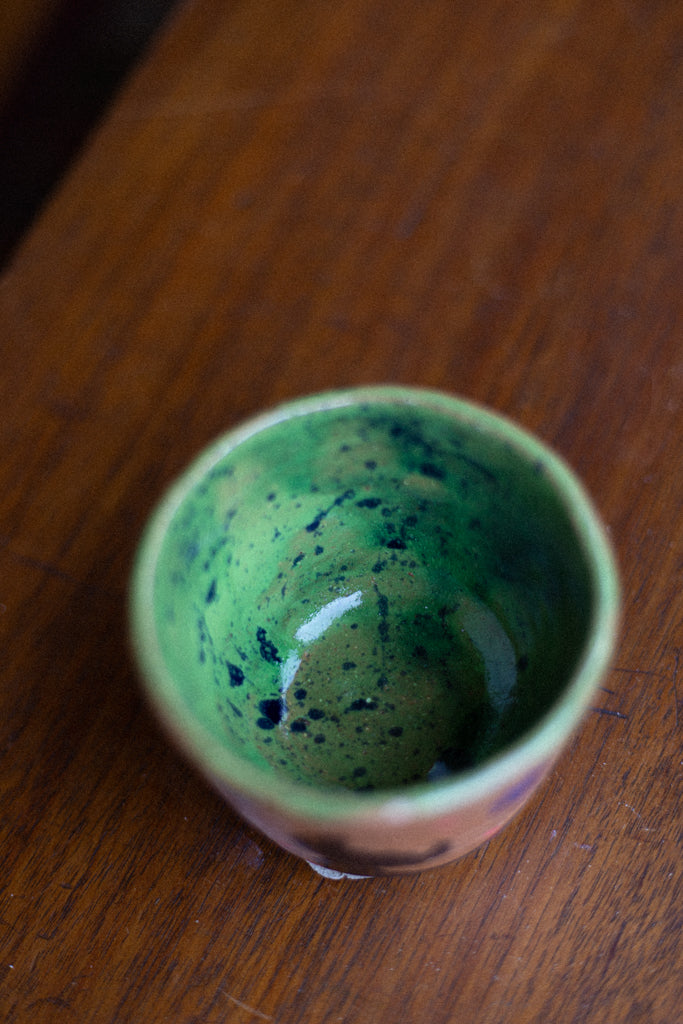 Deep Sea Cup ~ Whale Meetings