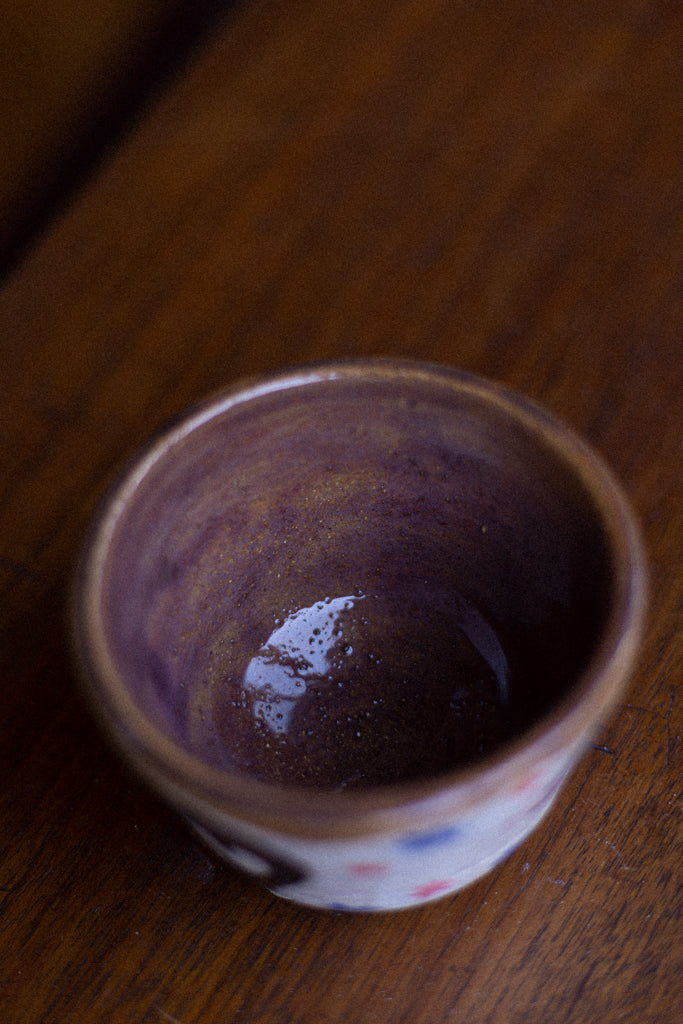 Deep Sea Cup ~ Whale Party