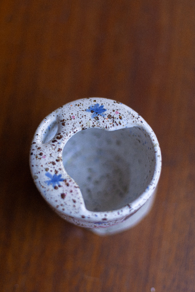 Travel Speckle Cup