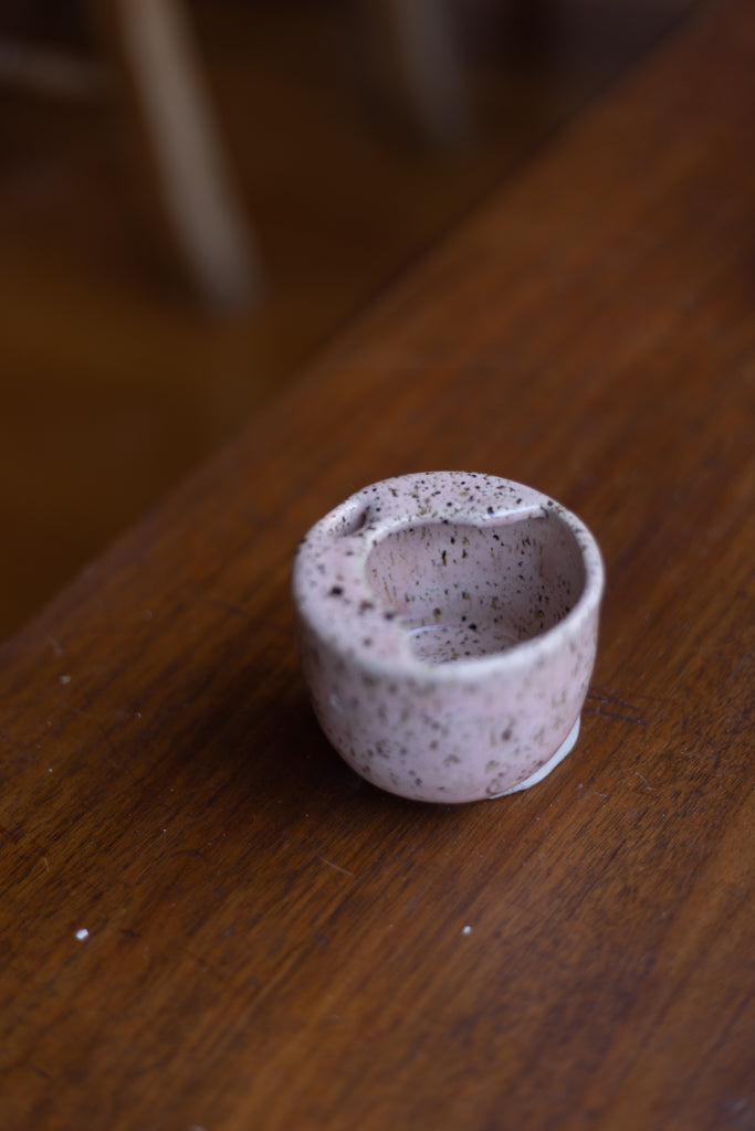 Travel Speckle Cup