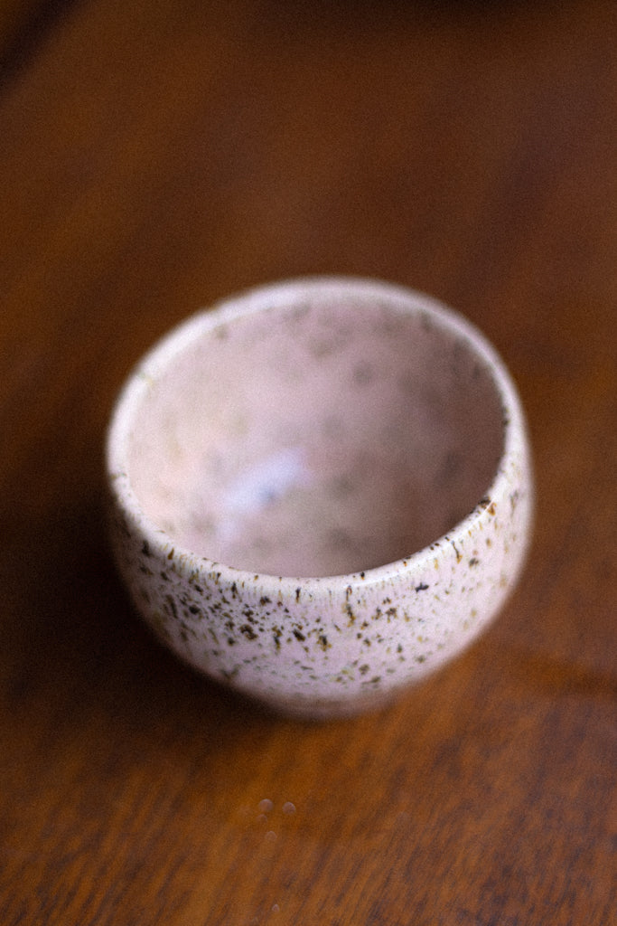 Stackable Speckle Cups