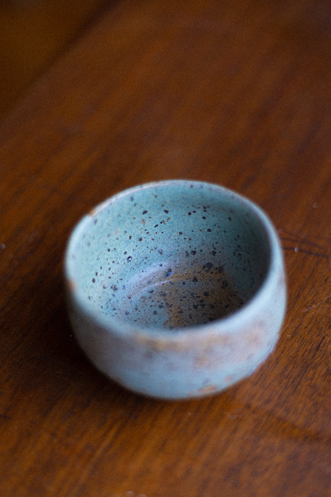 Stackable Speckle Cups