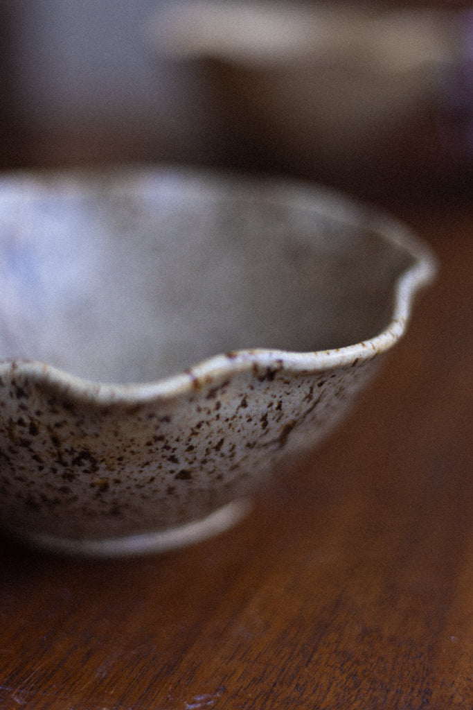 Curly Cereal Bowl