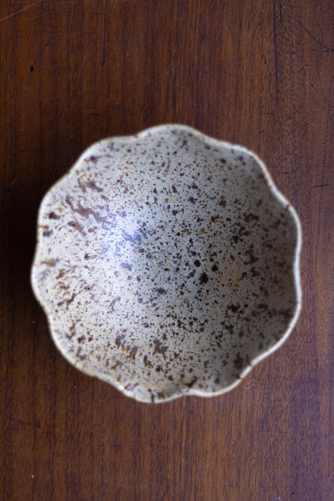 Curly Cereal Bowl