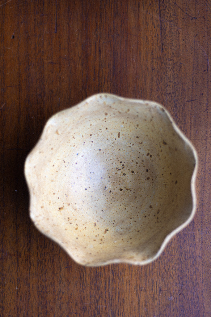 Curly Cereal Bowl