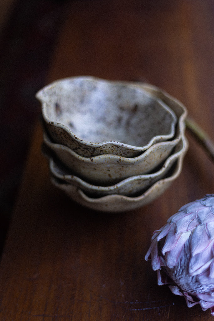 Curly Cereal Bowl
