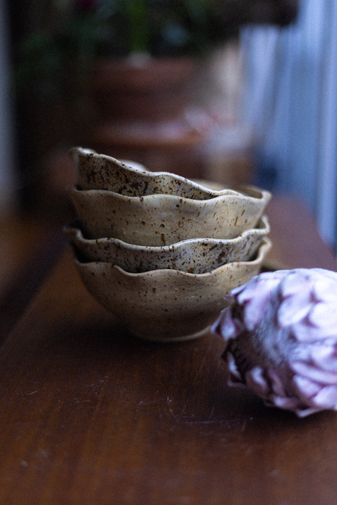 Curly Cereal Bowl