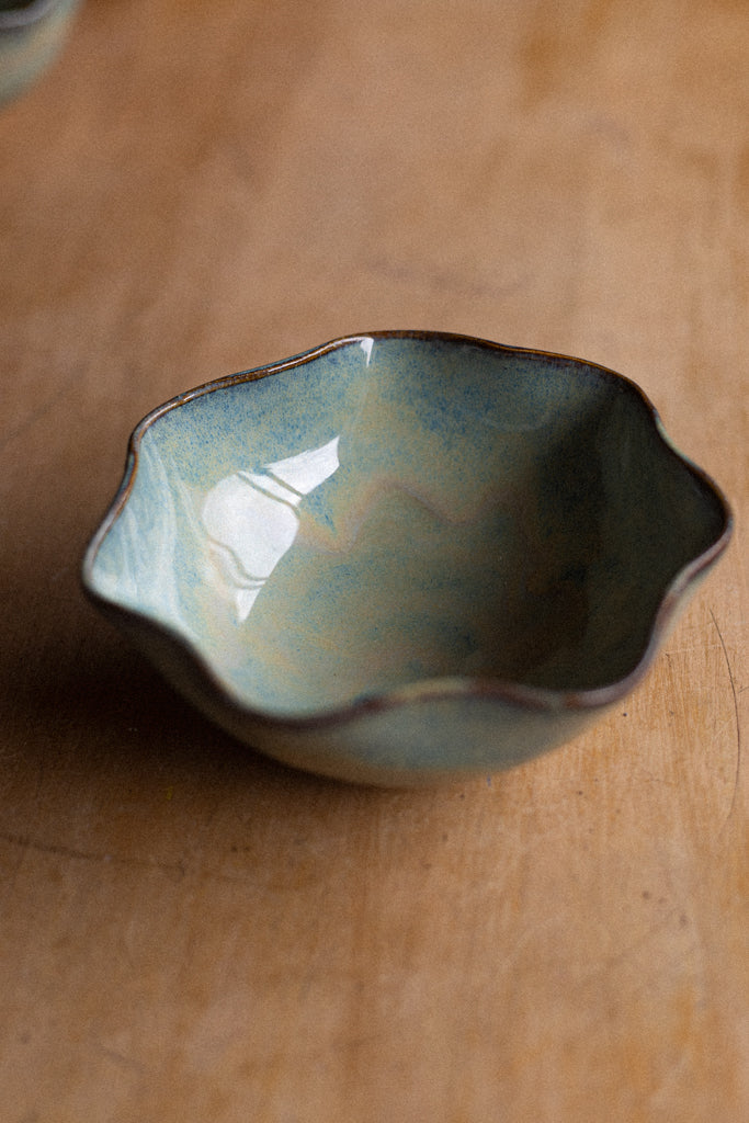 Curly Cereal Bowl