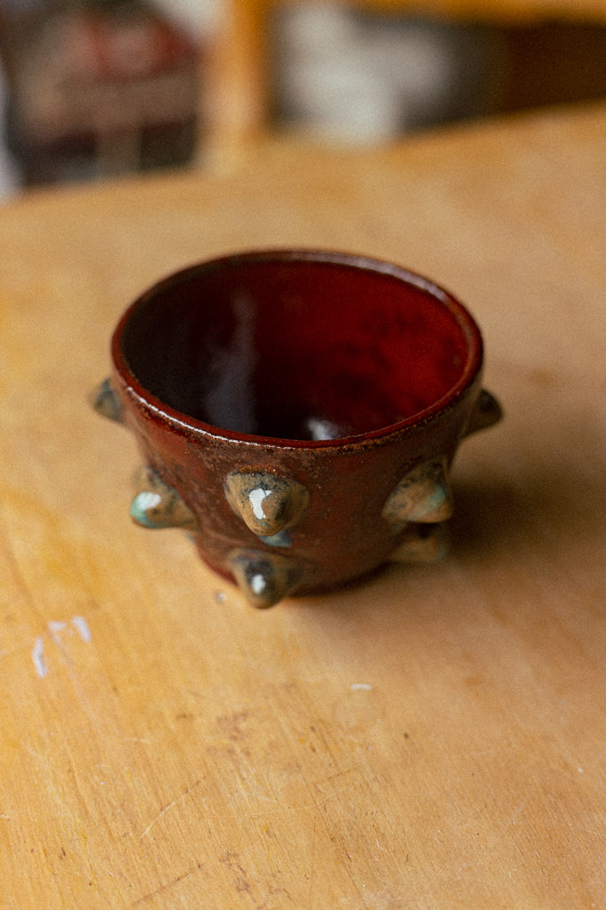 Spiky Teacups