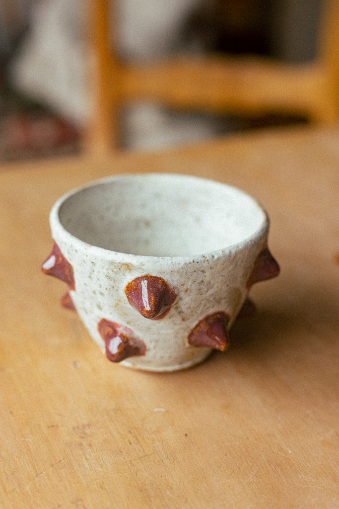 Spiky Teacups