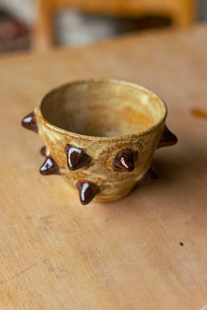 Spiky Teacups