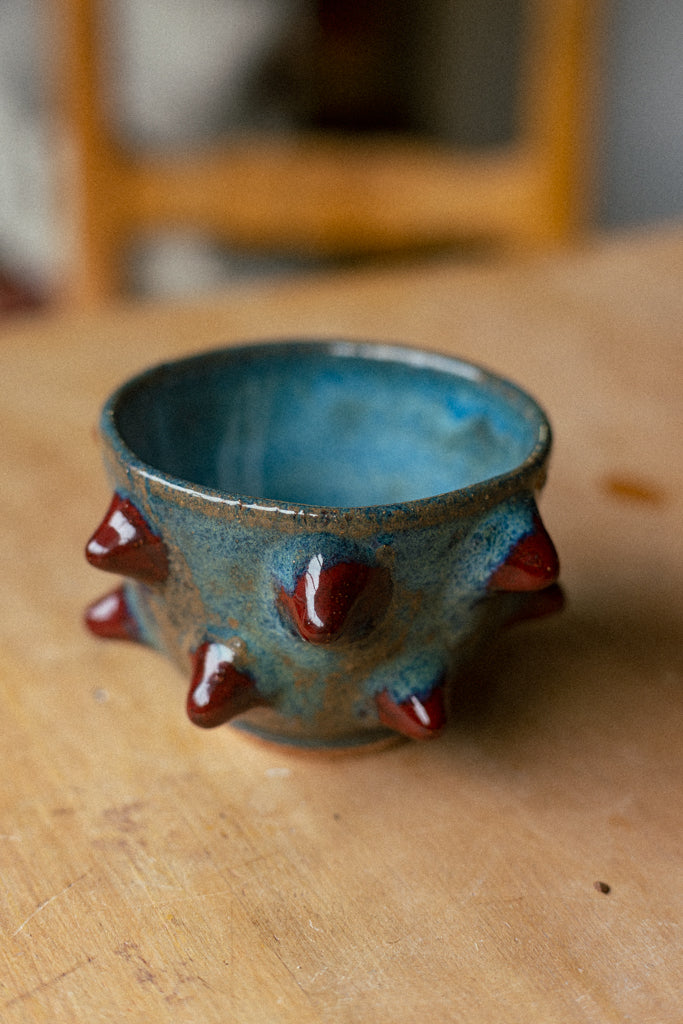 Spiky Teacups