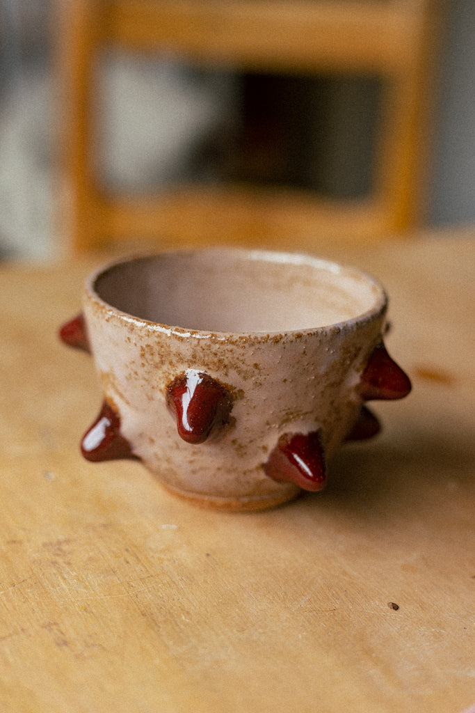 Spiky Teacups