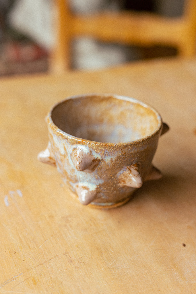 Spiky Teacups