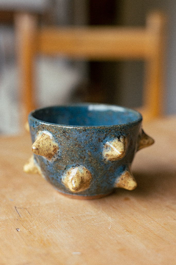 Spiky Teacups