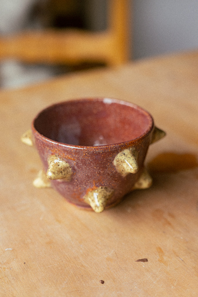 Spiky Teacups