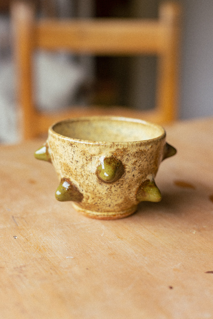 Spiky Teacups