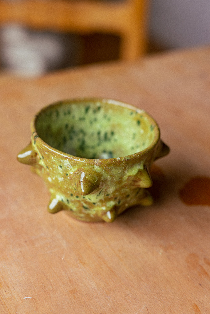 Spiky Teacups