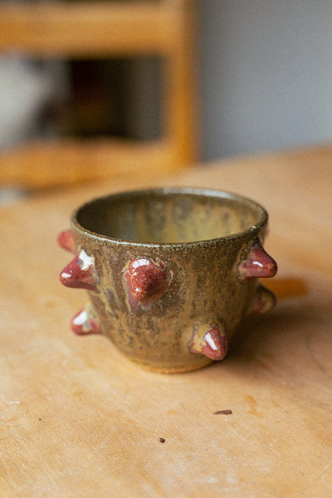 Spiky Teacups