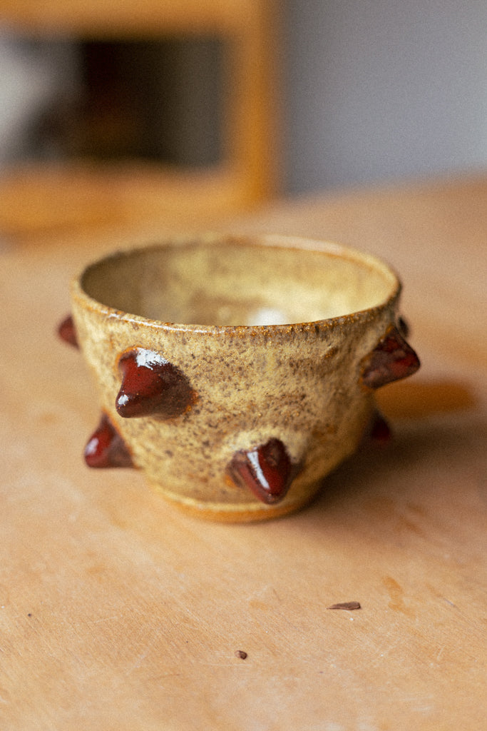 Spiky Teacups