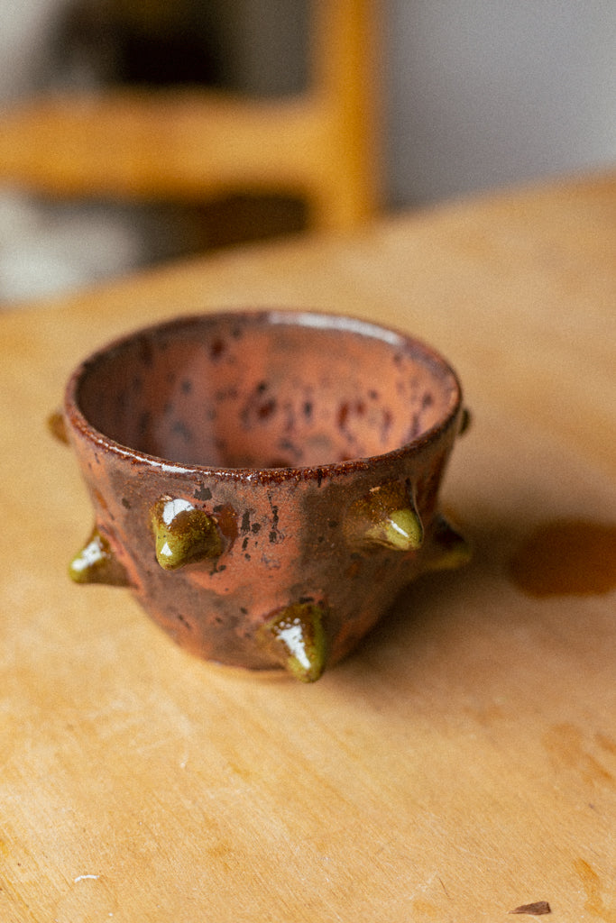 Spiky Teacups
