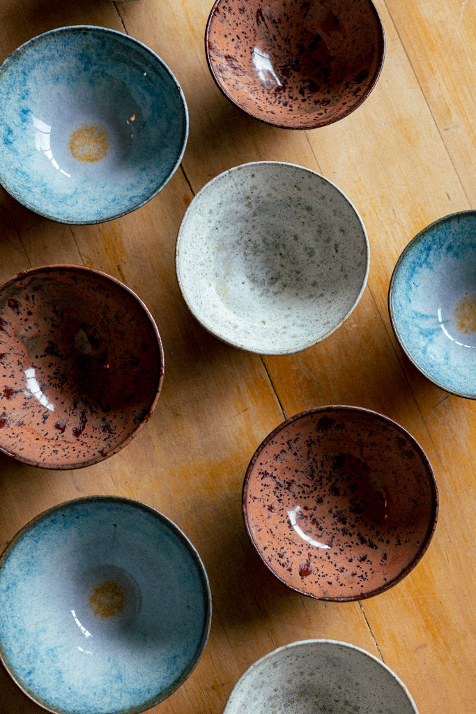 Ramen Bowls ~ Assorted Colours