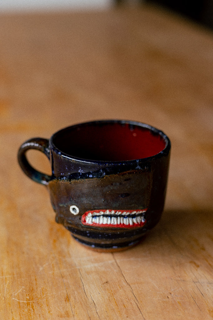 Whale Tail Mugs