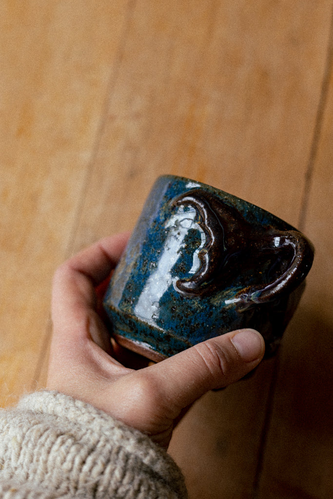 Whale Tail Mugs