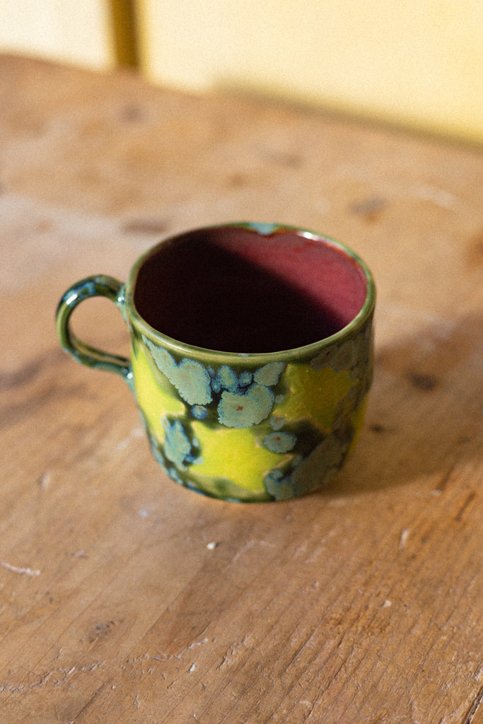 Retro Star Stacking Mug