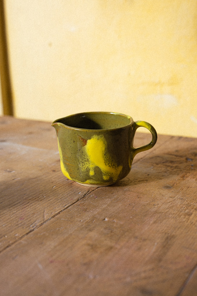 Squat Jugs (White stoneware)