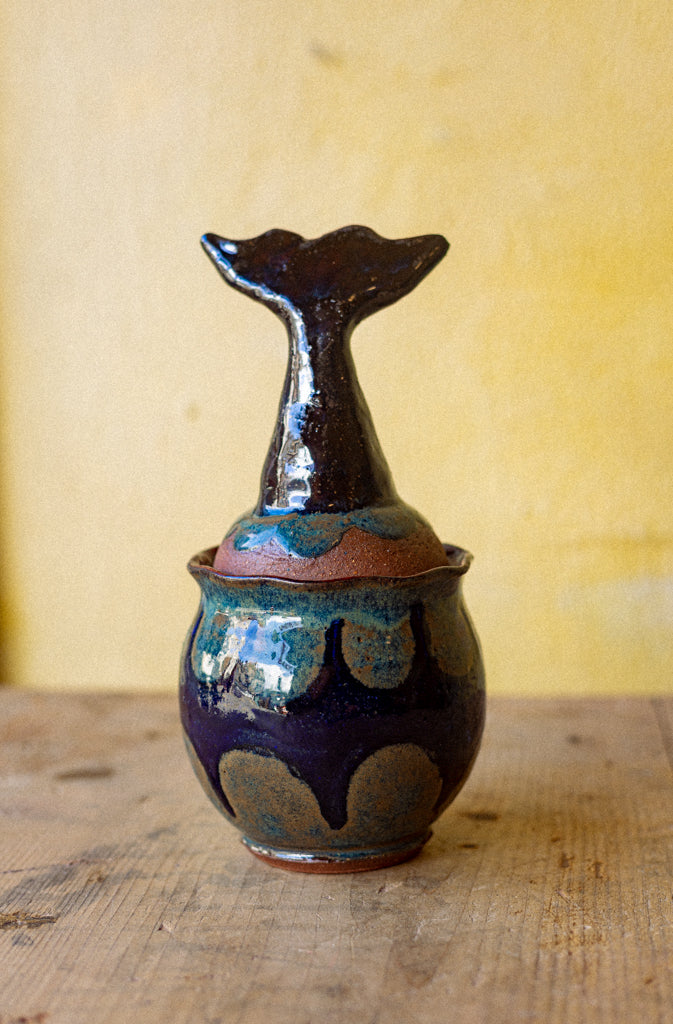 'Ahoy!' Treasure Jar