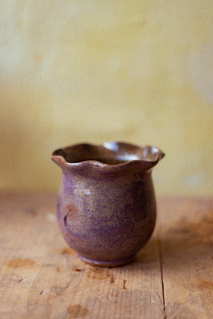 Curly Vase