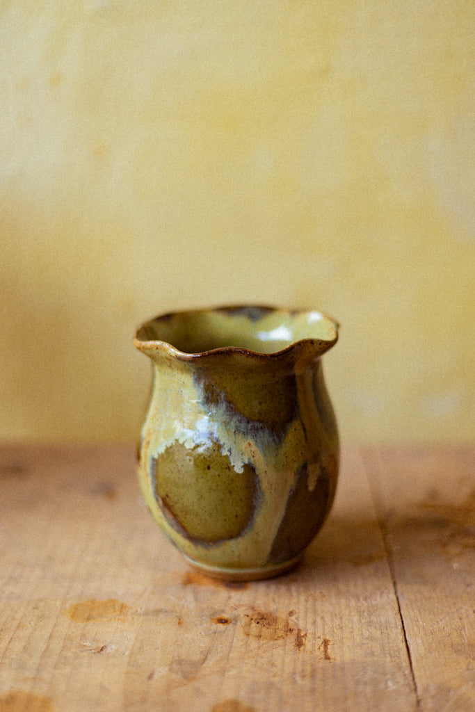Curly Vase