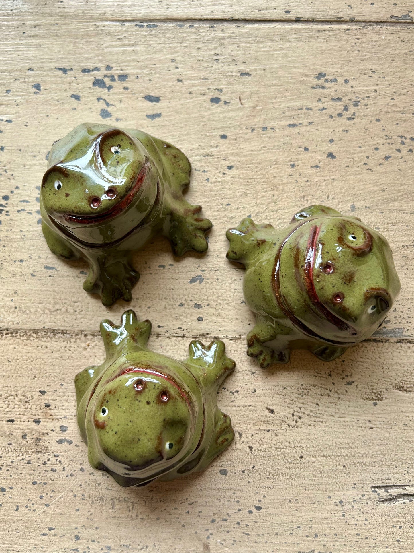 Trinket Toad
