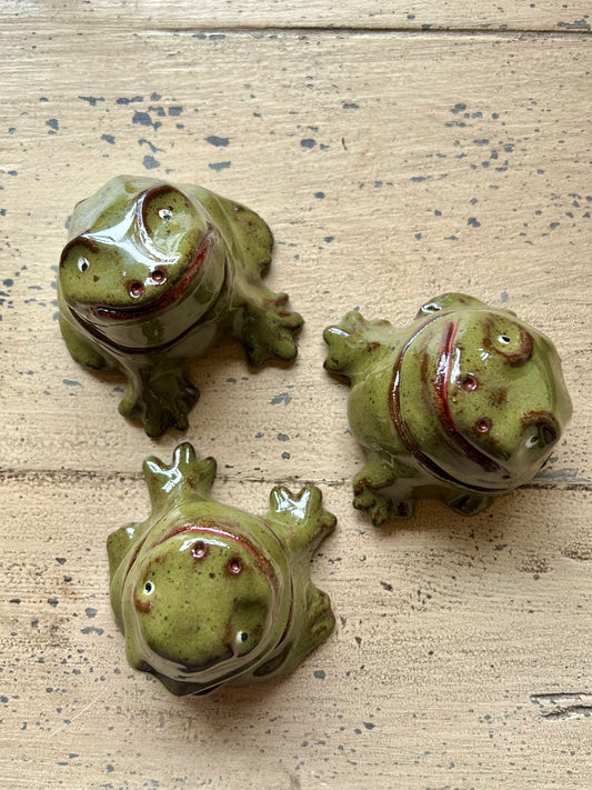 Trinket Toad